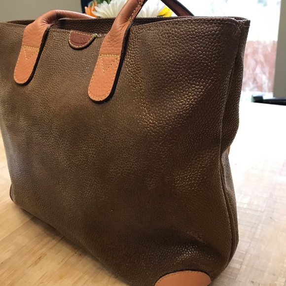 Vintage brics tote - Picture 4 of 8